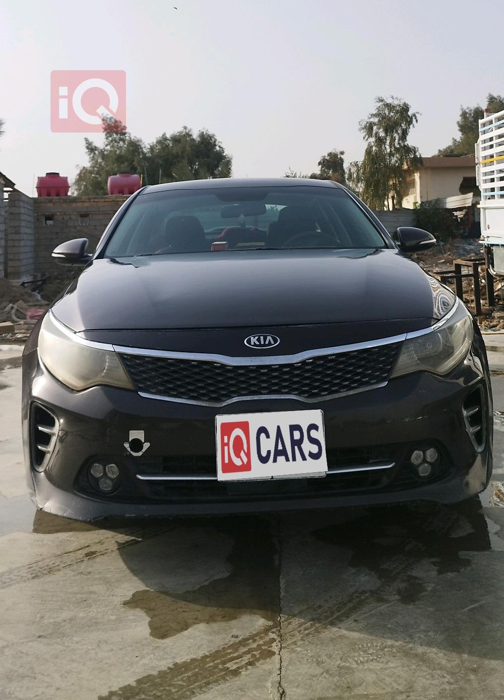 كيا اوبتيما